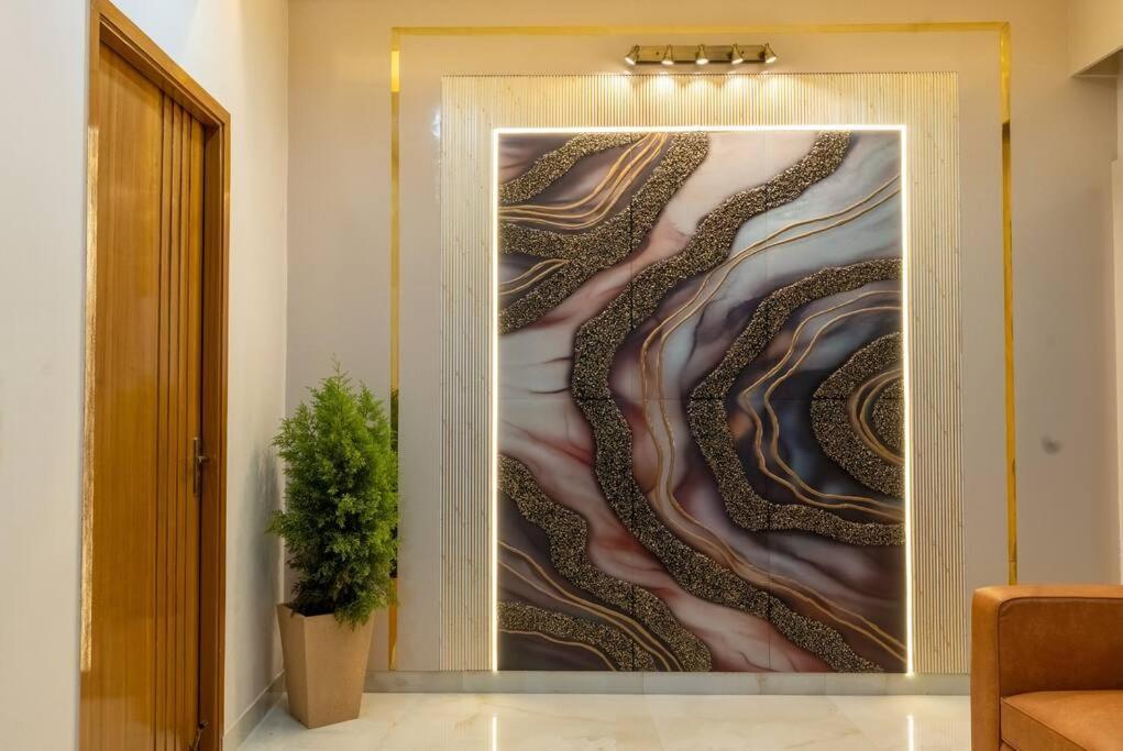 The Sage Villa - Luxury Homestay In Дехрадун Экстерьер фото