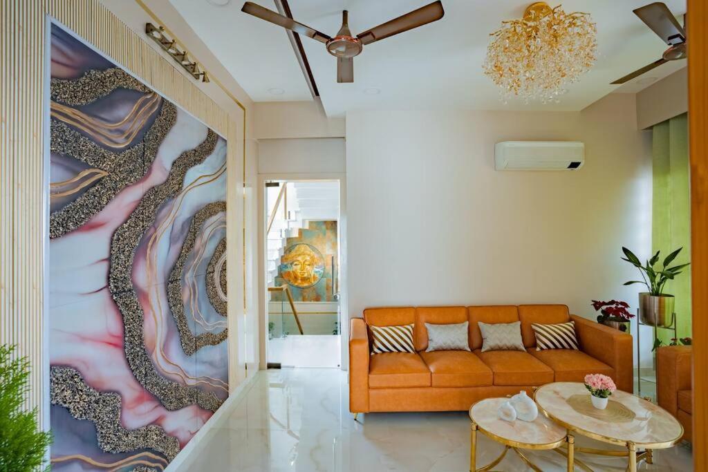 The Sage Villa - Luxury Homestay In Дехрадун Экстерьер фото