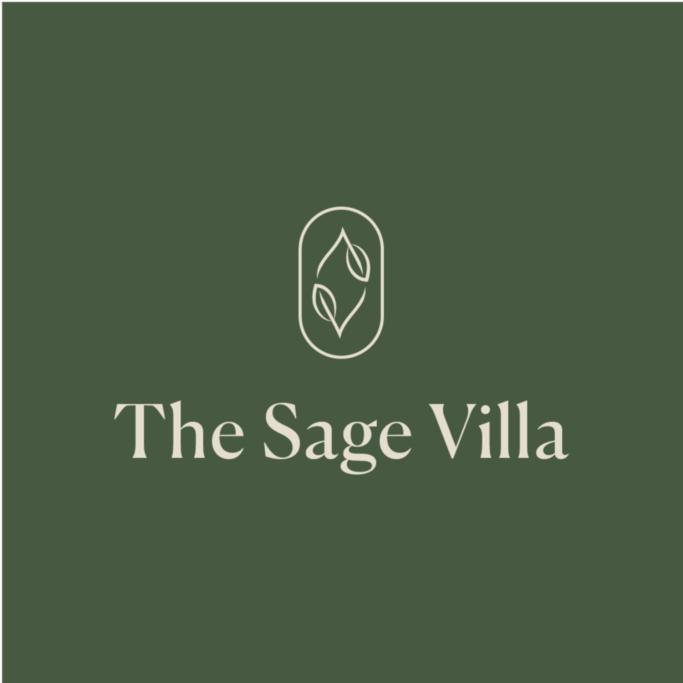 The Sage Villa - Luxury Homestay In Дехрадун Экстерьер фото