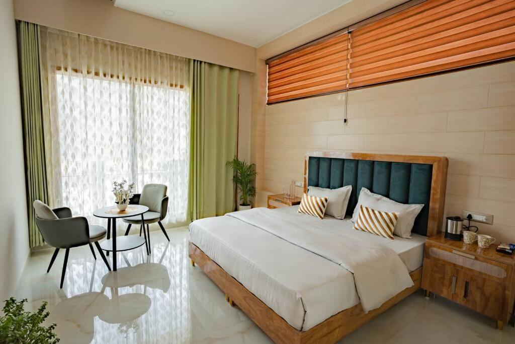 The Sage Villa - Luxury Homestay In Дехрадун Экстерьер фото