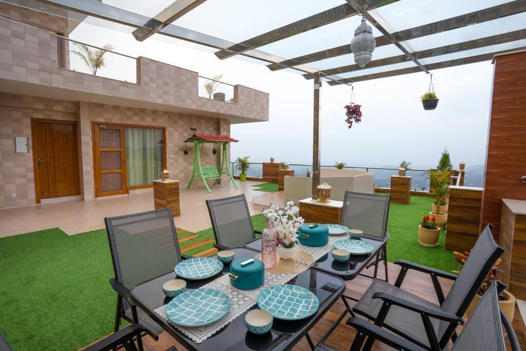 The Sage Villa - Luxury Homestay In Дехрадун Экстерьер фото
