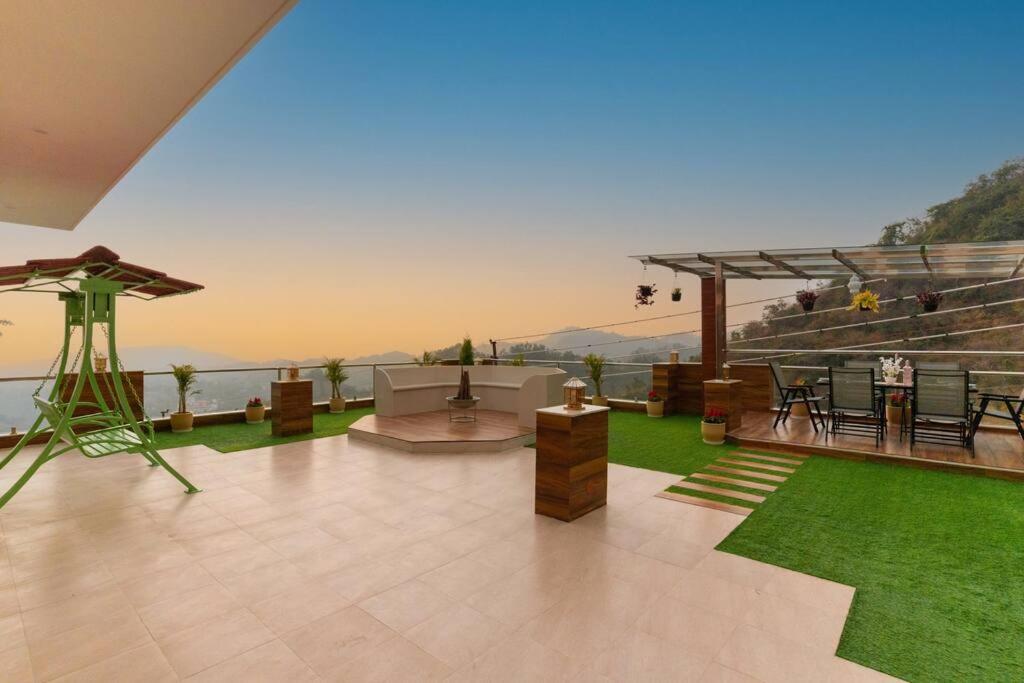 The Sage Villa - Luxury Homestay In Дехрадун Экстерьер фото