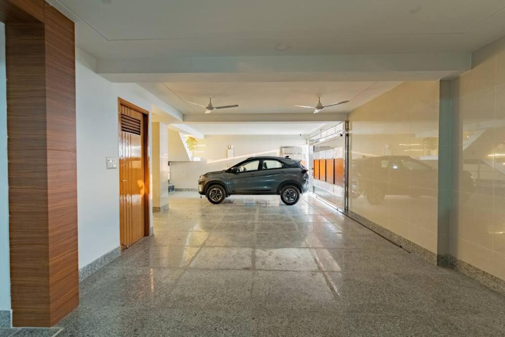 The Sage Villa - Luxury Homestay In Дехрадун Экстерьер фото